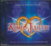 ROMEO & JULIETTE / VARIOUS  - CD ROMEO & JULIETTE / VARIOUS