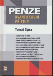 Tomáš Cipra  - KNI Penze: kvantitativní přístup [CZ]