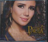 FERNANDES PAULA  - CD MEUS ENCANTOS