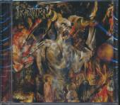 INCANTATION  - CD THE INFERNAL STORM