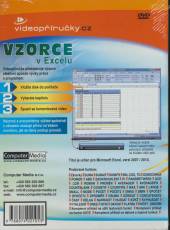   Videopříručka Vzorce v Excelu 2007/2010  [CZ] - supershop.sk