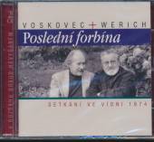 V+W  - 2xCD POSLEDNI FORBIN..