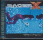 RACER X  - CD TECHNICAL DIFFICULTIES
