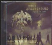 QUEENSRYCHE  - CD SIGN OF THE TIMES
