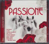 PASSIONE  - CD IL DIVO,PAVAROTTI,GARRETT...