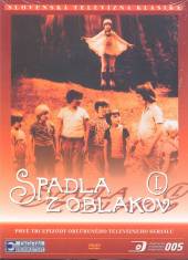 FILM  - DVD SPADLA Z OBLAKOV I. (1. - 3. CAST)