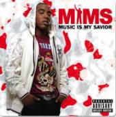 MIMS  - CD MUSIC IS MY SAVIOR [RV]