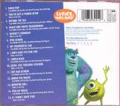  DISNEY PIXAR BUDDY SONGS - suprshop.cz