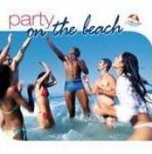 VARIOUS  - CD ON THE BEACH: PARTY