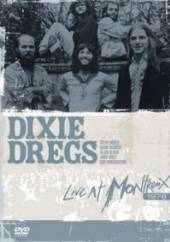 DIXIE DREGS  - DVD LIVE AT MONTREUX 1978 - PAL