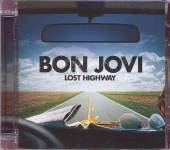 BON JOVI  - CD LOST HIGHWAY