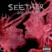 SEETHER  - CD DISCLAIMER