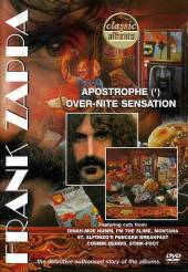 ZAPPA FRANK  - DVD APOSTROPHE