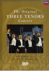 PAVAROTTI/DOMINGO/CARRERA  - DVD CONCERT