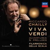 Verdi G.  - CD VIVA VERDI