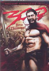  300: BITVA U THERMOPYL DVD - supershop.sk