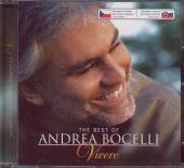 BOCELLI ANDREA  - CD VIVERE [GREATEST HITS]