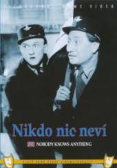 MAGAZIN + DVD  - MDV NIKDO NIC NEVI