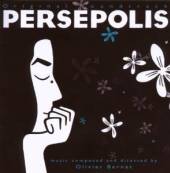 SOUNDTRACK  - CD PERSEPOLIS