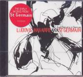 ST GERMAIN  - CD FROM DETROIT TO ST.GERMAIN