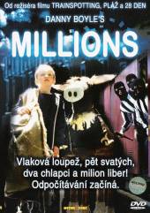 FILM  - DVD MILLIONS