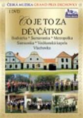 VARIOUS  - DVD CO JE TO ZA DEVCATKO