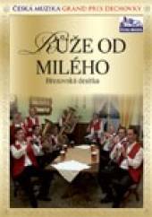 VARIOUS  - DVD RUZE OD MILEHO