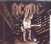 AC/DC  - CD STIFF UPPER LIP