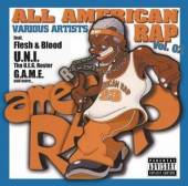 VARIOUS  - CD ALL AMERICAN RAP VOL.2