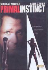 FILM  - DVD PRIMAL INSTINCT