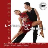 VARIOUS  - CD LATINO POP CLASSICS