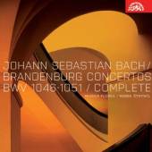  BACH : BRANIBORSKE KONCERTY - supershop.sk