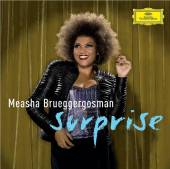 BRUEGGERGOSMAN MEASHA  - CD SURPRISE