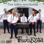 HUDCI Z KYJOVA  - DVD PROC KALINO NEROZKVETAS