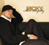 RICKY  - CD SHE'S ROYALTY