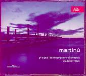 MARTINU BOHUSLAV  - 3xCD SYMFONIE 1 - 6