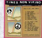 TIMES NEW VIKING  - CD RIP IT OFF