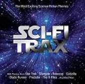 VARIOUS  - CD SCI-FI TRAX - THE MOST EXCITIN