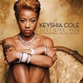 COLE KEYSHIA  - CD JUST LIKE YOU