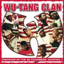 WU-TANG CLAN  - CD DISCIPLES OF THE ..