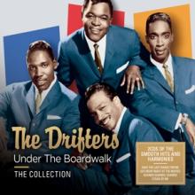 DRIFTERS  - CD UNDER THE BOARDWALK -..