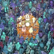 DANCE GAVIN DANCE  - CD TREE CITY SESSIONS 2