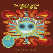 SUPER FURRY ANIMALS  - 2xVINYL RINGS AROUND..