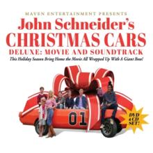 SCHNEIDER JOHN  - CD CHRISTMAS CARS