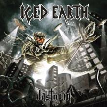 ICED EARTH  - VINYL DYSTOPIA [VINYL]