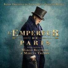 BELTRAMI MARCO / TRUMPP MARCUS  - CD L'EMPEREUR DE PARIS