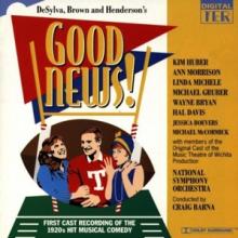 ORIGINAL CAST (WICHITA MUSIC T  - CD GOOD NEWS!