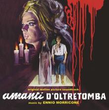 MORRICONE ENNIO  - CD AMANTI D'OLTRETOMBA - O.S.T.