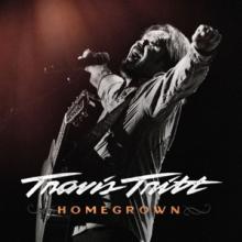 TRAVIS TRITT  - CD HOMEGROWN