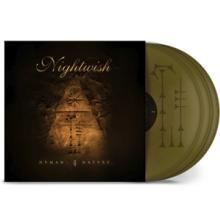 NIGHTWISH  - 3xVINYL HUMAN. :II: NATURE. [VINYL]